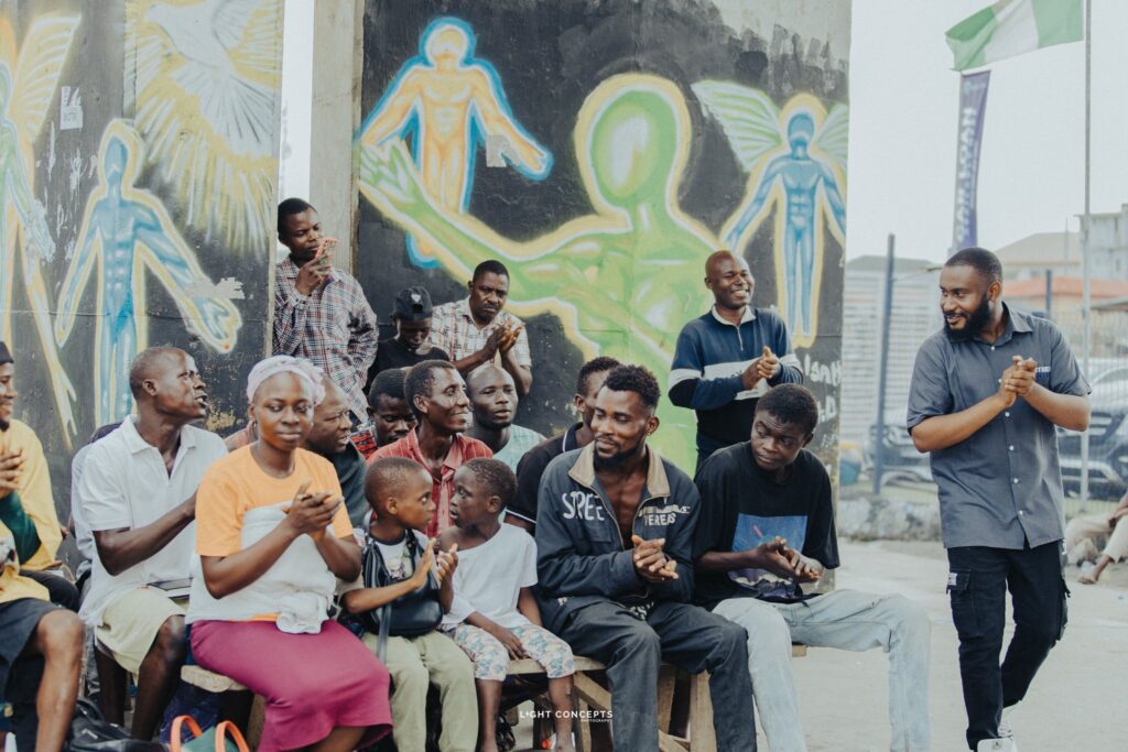 Homepage 1 Clappings